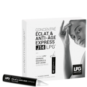 LPG SYSTEMS Concentré Eclat & Anti-âge Express J14 Концентрат Анти-Эйдж Экспресс 14 дней 14х10 мл фотография