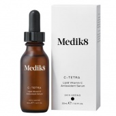 Medik8 C-Tetra Антиоксидантная сыворотка с витамином С 30 мл фотография