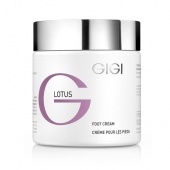 GIGI Lotos foot cream\ Крем для ног 500 мл фотография