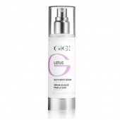 GIGI Lotus silky night serum \ Серум с протеинами шелка 120 мл фотография