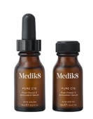 Medik8 Pure C15 Сыворотка с аскорбиновой кислотой 15% 2x15 мл фотография