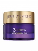 JEAN D`ESTREES 3D "Против морщин"крем продлевающий молодость для сухой кожи 50 мл фотография