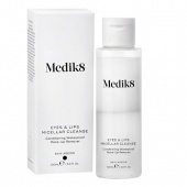 Medik8 Eyes & Lips Micellar Cleanse Средство для снятия макияжа с глаз и губ 100 мл фотография
