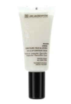 Academie Aromatherapie Creme Contours Yeux & Levres Крем-уход для глаз и губ Виноград провинции Лангедок-Руссильон 15 мл фотография