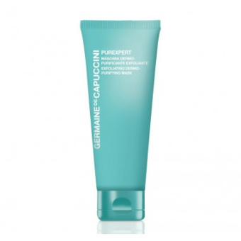 Germaine de Capuccini Exfol Dermo-Purifying Mask Маска максимального очищения 75 мл фотография