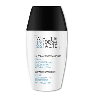 Academie 365 white uv screen spf 50 Осветляющий защитный крем 365 дней SPF-50 UVA/UVB/PA++++ 30 мл фотография