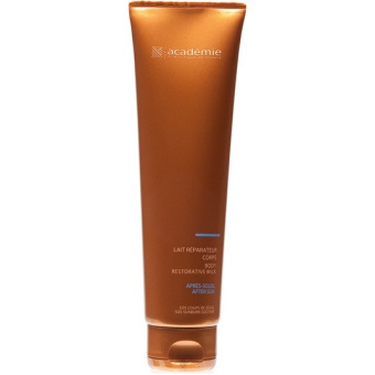 Academie Bronzecran Body Restorative Milk Успокаивающее молочко для тела 150 мл фотография