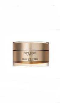 JEAN D`ESTREES TOTAL YOUTH CREAM Крем со штаммовыми клетками 50 мл фотография