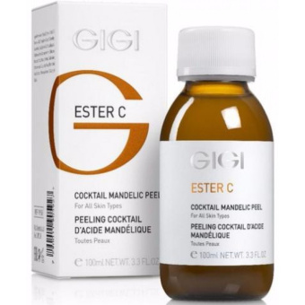 GiGi COCT.MANDELIC PEEL\Миндальн.пилинг-коктейль 100 мл фотография