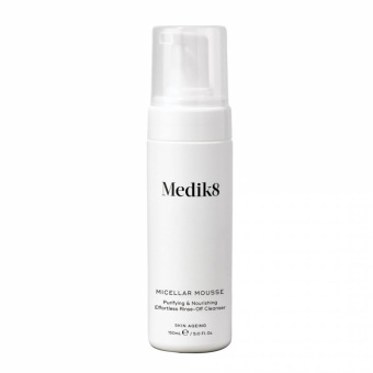 Medik8 Micellar Mousse Мицеллярный мусс-пенка 150 мл фотография
