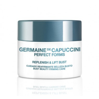 Germaine de Capuccini Replenish & Lift Bust Крем для бюста с тройным эффектом 100 мл фотография