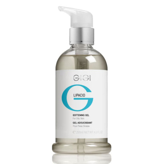 GiGi Softening gel \ Размягчающий гель для ж/к 250 мл фотография