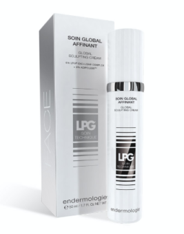 LPG SYSTEMS GLOBAL SCULPTING CREAM  Крем для уменьшения нежелательных жировых отложений на лице 50 мл фотография