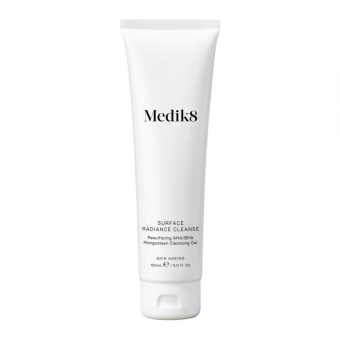 Medik8 Surface Radiance Cleanse Очищающий гель с АНА-кислотами и экстрактом мангостана 150 мл фотография