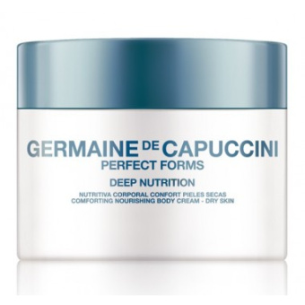 Germaine de Capuccini Deep Nutrition Nourishing Body Cream Крем для тела глубокое питание 400 мл фотография