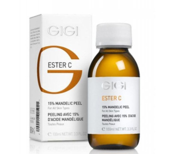 GiGi 15% MANDELIC PEEL\15% Миндальн.пилинг 100 мл фотография