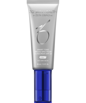 Zein Obagi Smart Tone Broad Spectrum SPF 50 (travel size)Солнцезащитный крем «Умный тон» с SPF 50 20 мл фотография