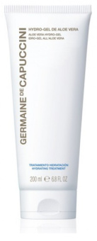 Germaine de Capuccini Aloe Vera Hydro-Gel Гидро-гель с алое-вера 200 мл фотография