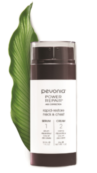 Pevonia Botanica Крем+сыворотка для бюста, шеи и области декольте 60 мл фотография